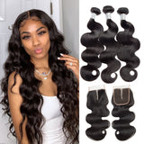 Ajais Body Wave 3bundle deals & 4 Bundles