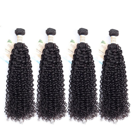 Ajais Kinky Curly Mongolian Hair