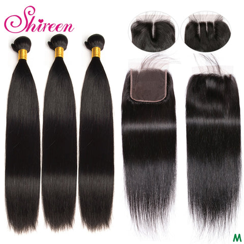 Shireen Brazillian Human Hair Weave